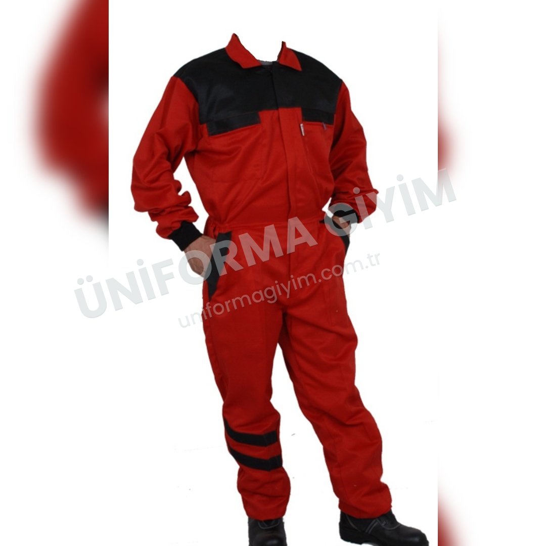 UG-TLM-1014 - İş Tulumu