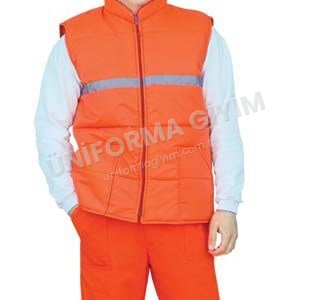 UG-MYE-1028 - İş Montu ve Yelek