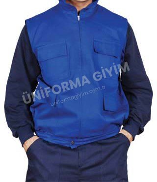 UG-MYE-1033 - İş Montu ve Yelek