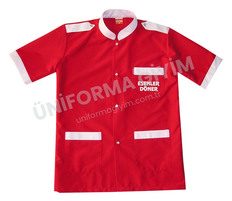 UG-ASC-2060- Aşçı Kıyafeti