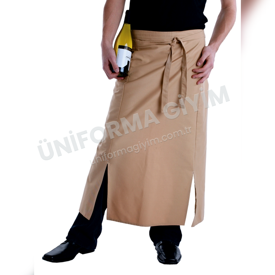 UG-OTO-1029 - Özel Tasarım Önlüğü