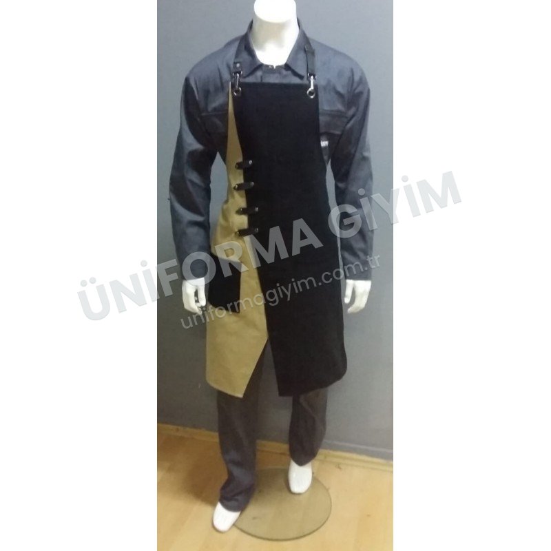 UG-OTO-1041 - Özel Tasarım Önlüğü